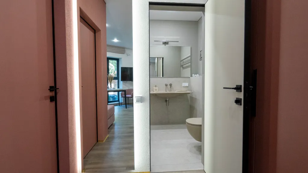 Линия Гилберта / Hilbert Line