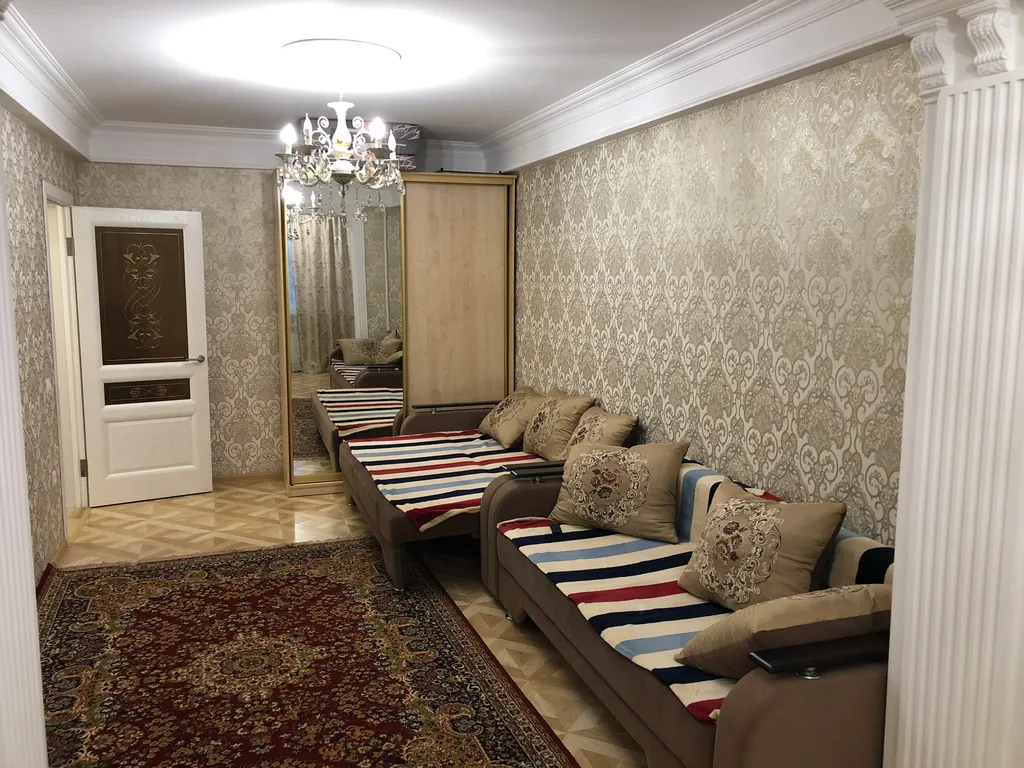 Уютная квартира на берегу моря — аренда посуточно в Каспийск