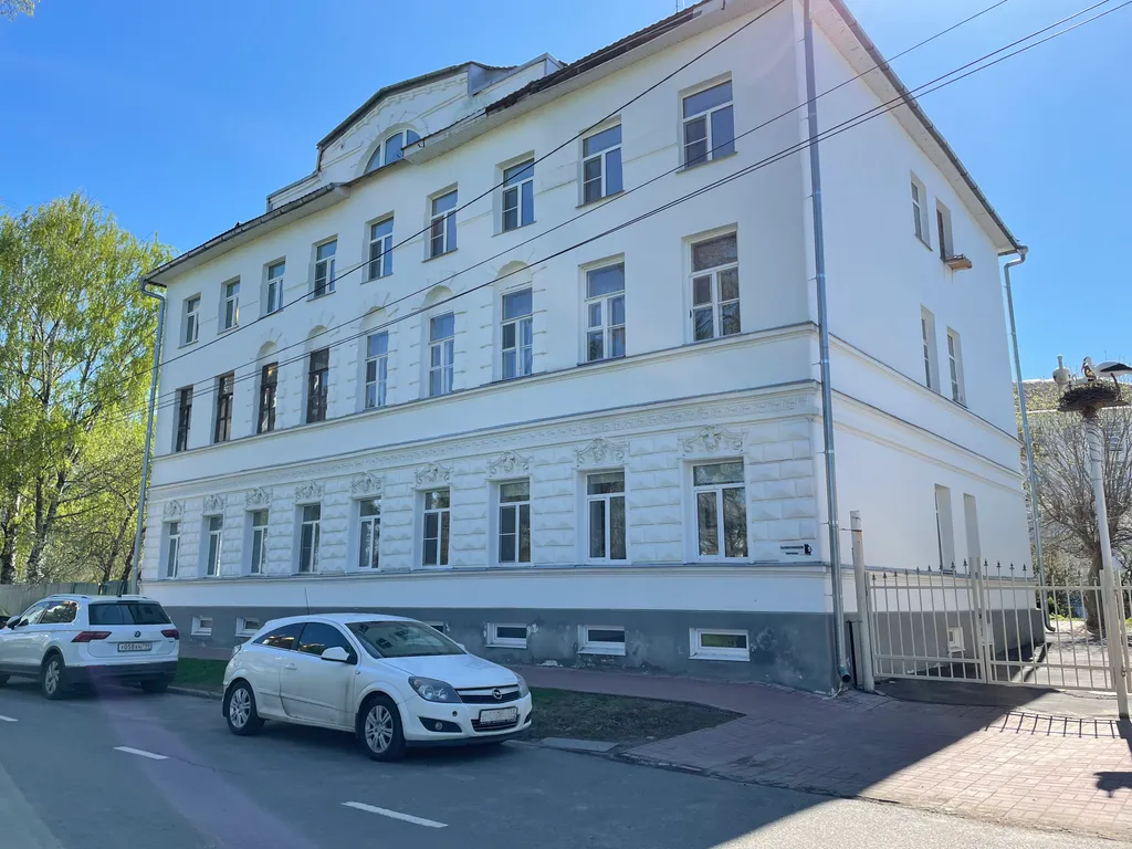 Квартира на набережной в центре города