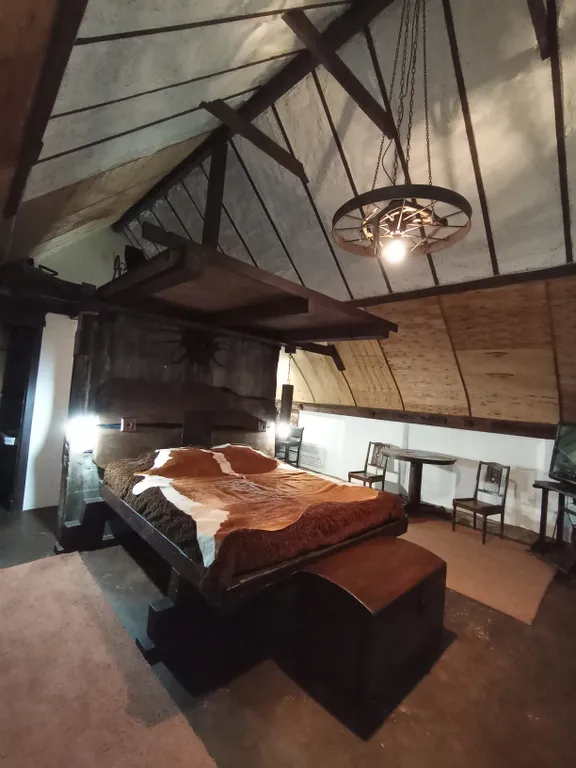 Коттедж Деревенский дом Hause & Mann — Калининград