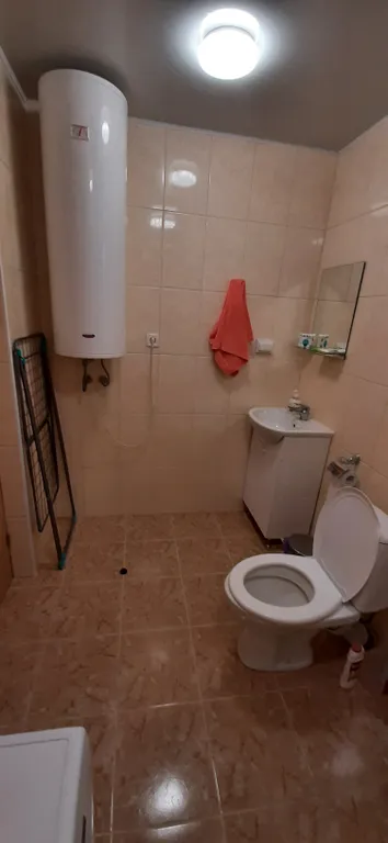 Благоустроенная студия