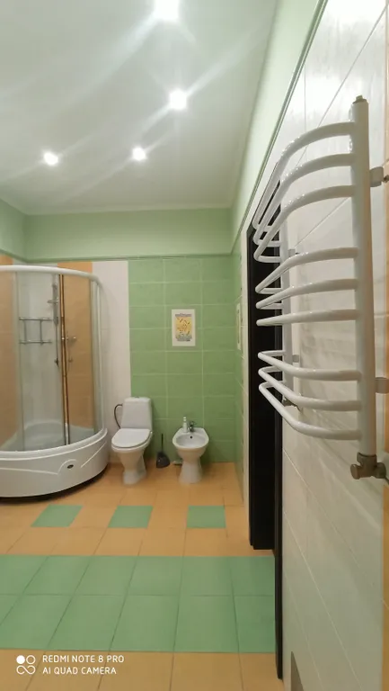 Квартира у озера