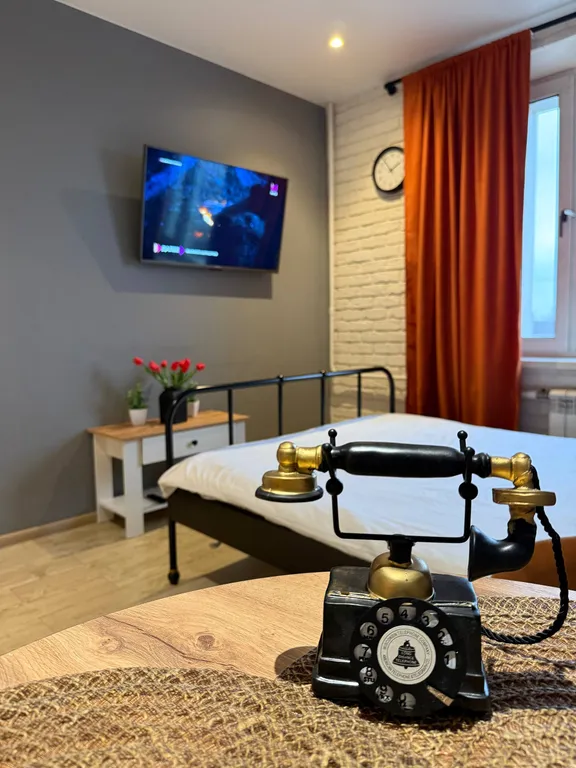 Квартира Апартаменты с видом на Останкинскую башню — Москва