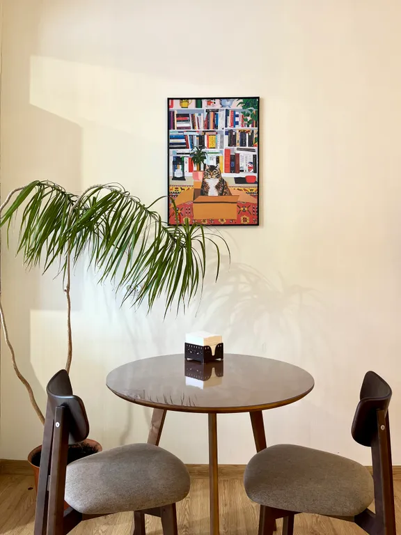 Квартира Квартира Студия в историческом центре Владикавказа — Владикавказ