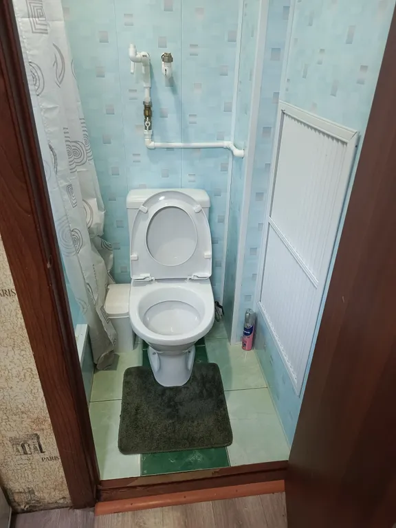 Часть дома с двумя комнатами со всеми удобствами в городе Ейск