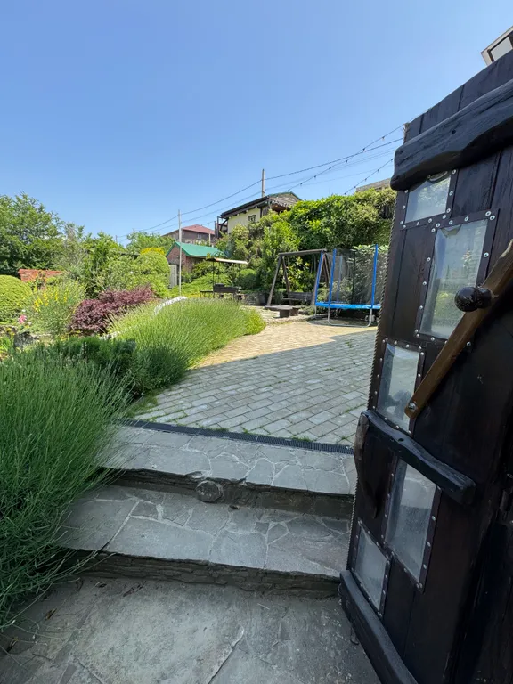 Эко домик лесника