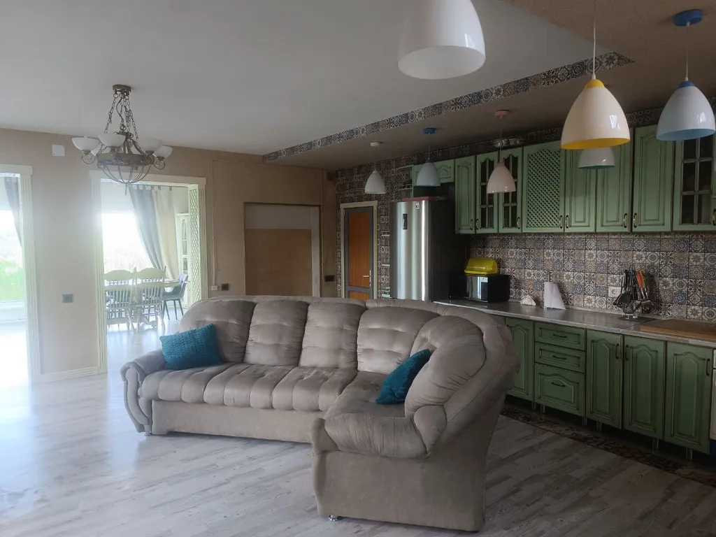 Дом у озера