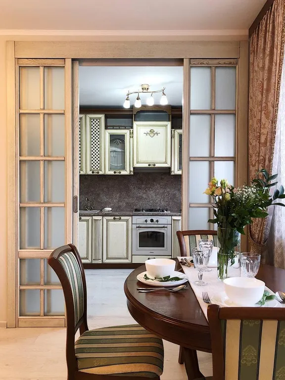 Апартамент в историческом центре