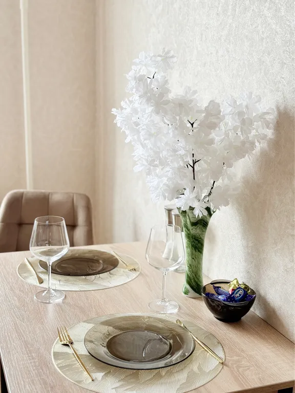 Квартира Видовая квартира в 5 минутах от вокзала — Москва