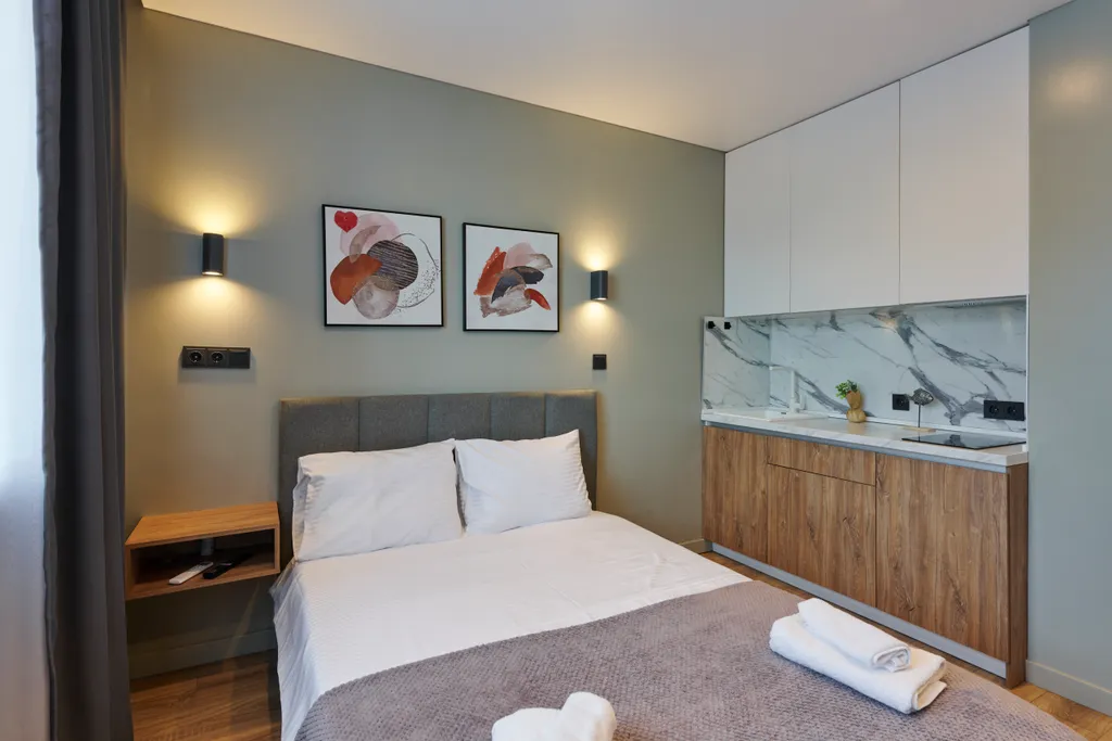 Квартира Стильная квартира — Москва