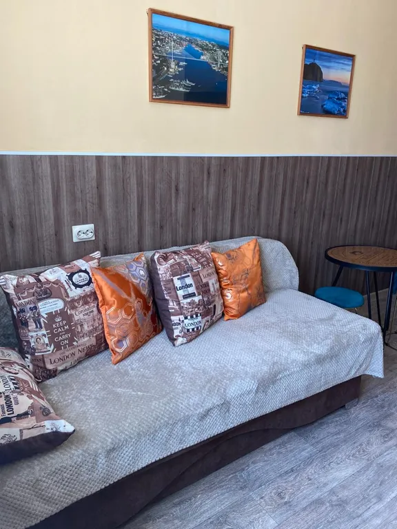 Номер в центре города