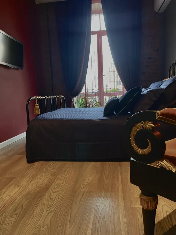 Квартира Атмосферная квартира — Санкт-Петербург