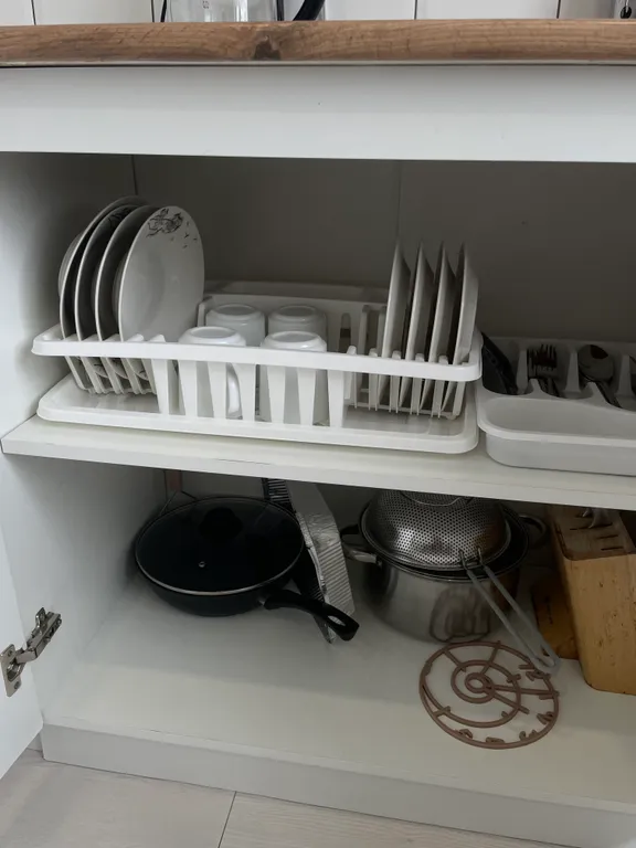 Уютная светлая квартира