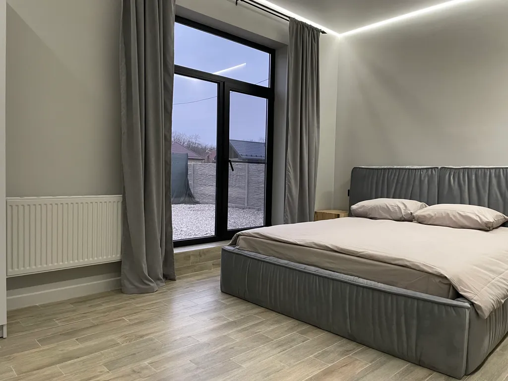 Новый гостевой дом вблизи термальных источников