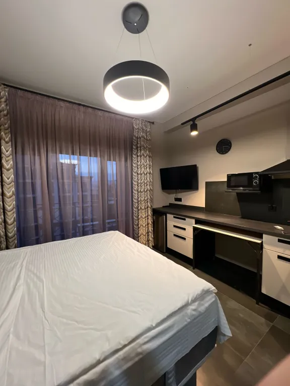 Единственные апартаменты коннект ЖК "Грин парк" с 2-мя санузлами