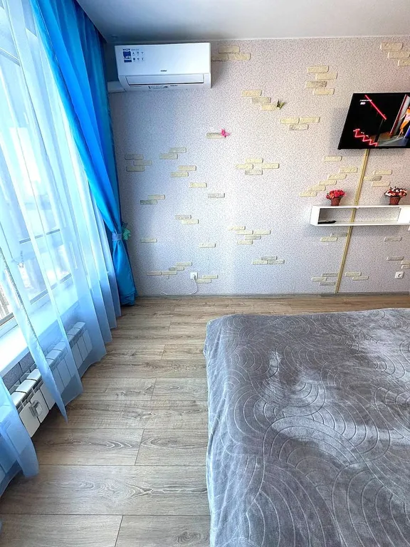 Уютная квартира в центре города