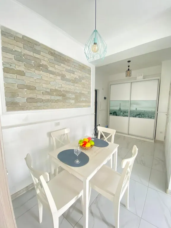 Уютная квартира в современном ЖК Аралия — аренда посуточно в Южно-Сахалинск