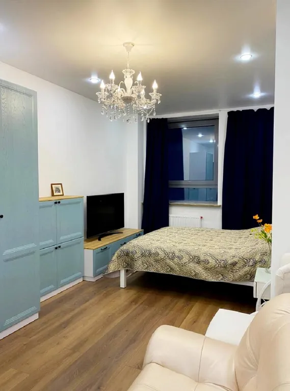 Квартира Квартира Top apartment в 4 минутах ходьбы от метро "Московская" — Санкт-Петербург