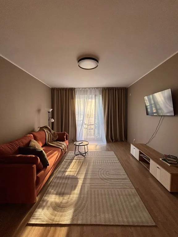 Квартира с видом на пляж