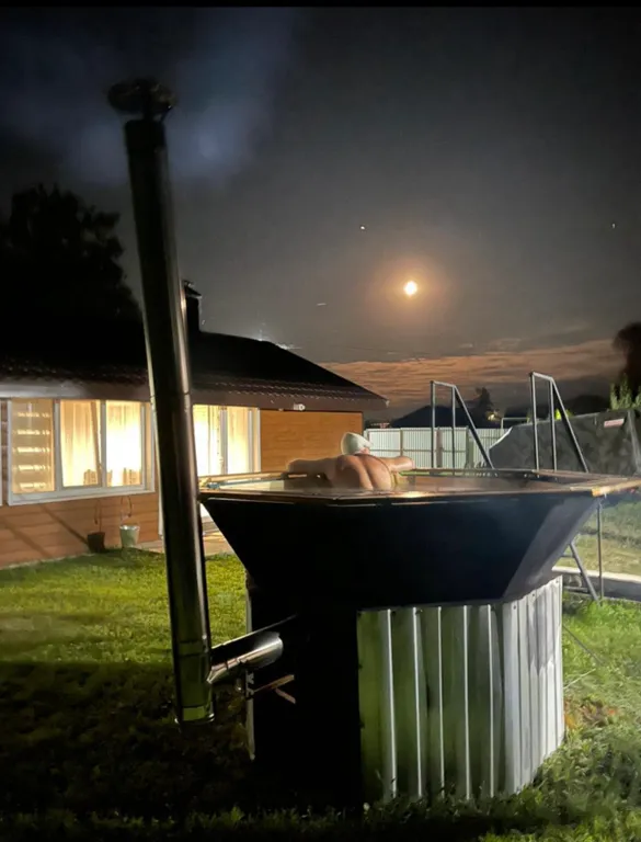 Дома в Болгаре на берегу реки Волга