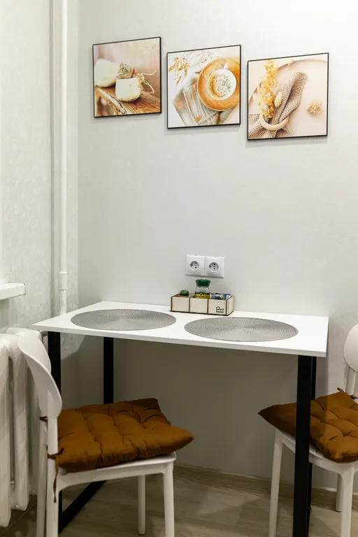 Уютная квартира в СЗР