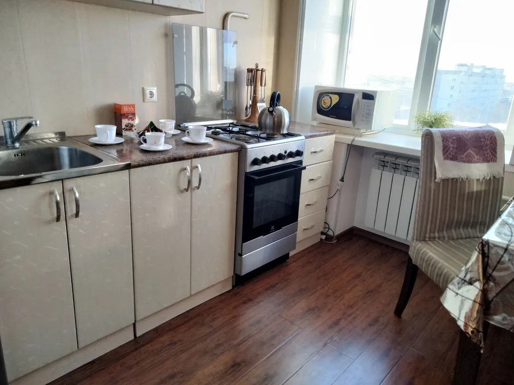 Уютная квартира-студия в центре города