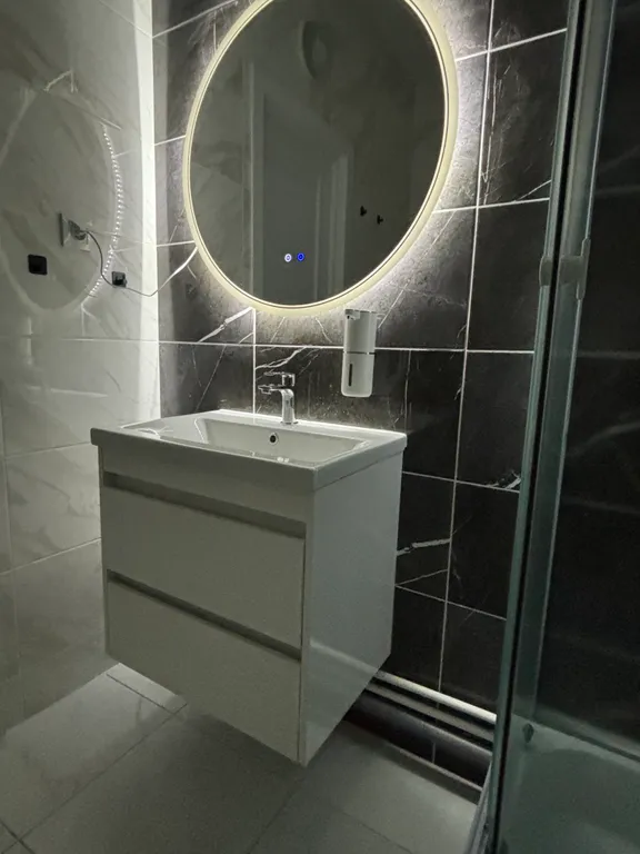 Новая квартира в центре Красного Села