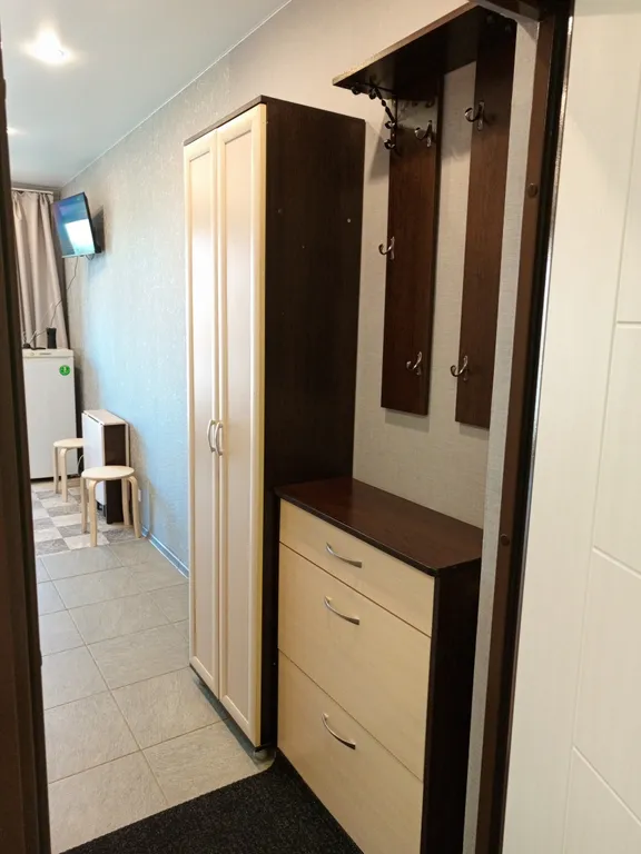 Уютная студия