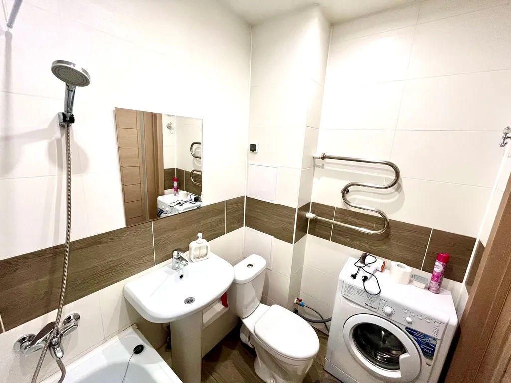 Уютная квартира