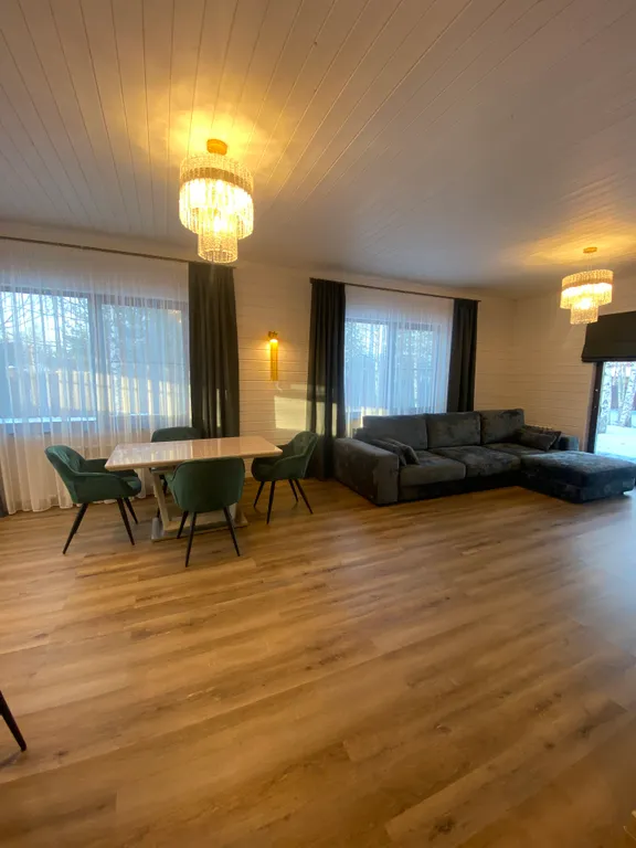 Коттедж в Коприно