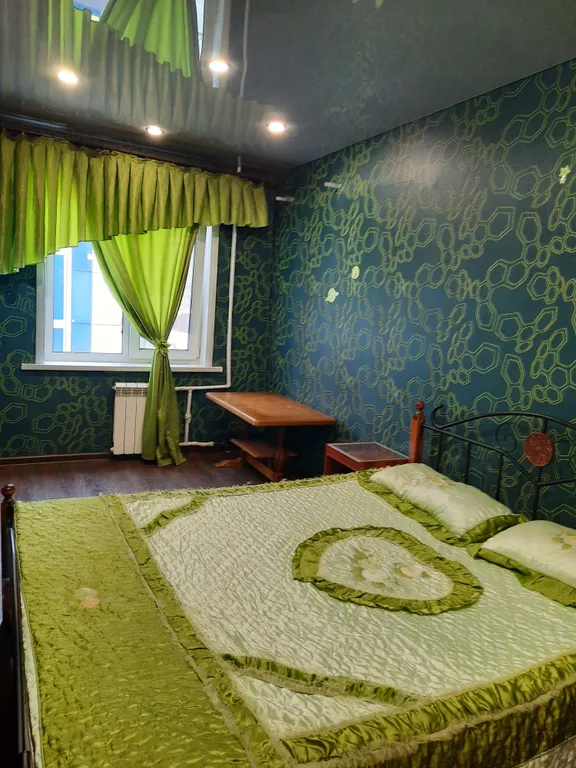 Комфортная квартира на Красной линии