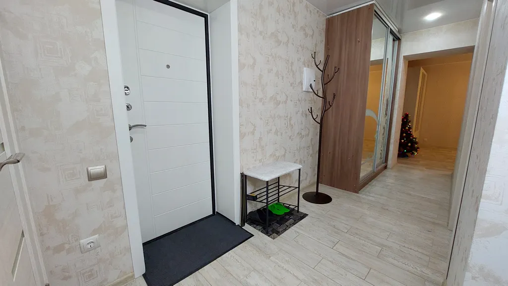 Уютная и чистая квартира с видом на Волгу