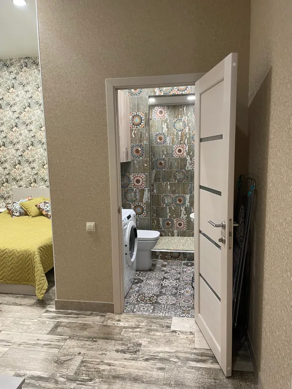 Квартира Квартира - студия рядом с морем в элитном районе города — Геленджик