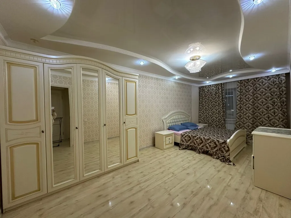 Комфортабельная квартира в центре левого берега в ЖК Арман Қала — аренда посуточно в Астана (Нур-Султан)