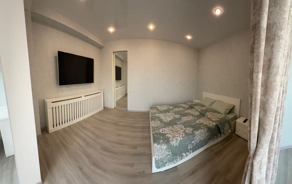 Квартира Квартира Супер видовой апартамент — Севастополь