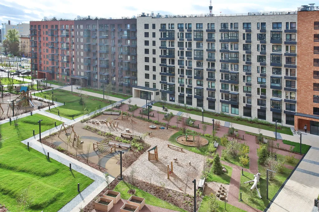 Квартира у метро Лесная