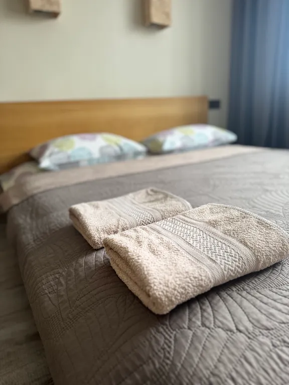 Квартира Уютная квартира в скандинавском стиле — Мурманск