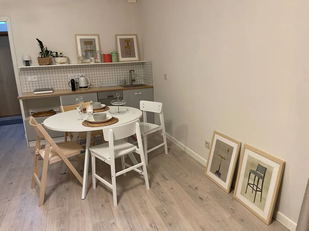 Квартира Квартира Your Apart на Беговой для 4 гостей — Санкт-Петербург