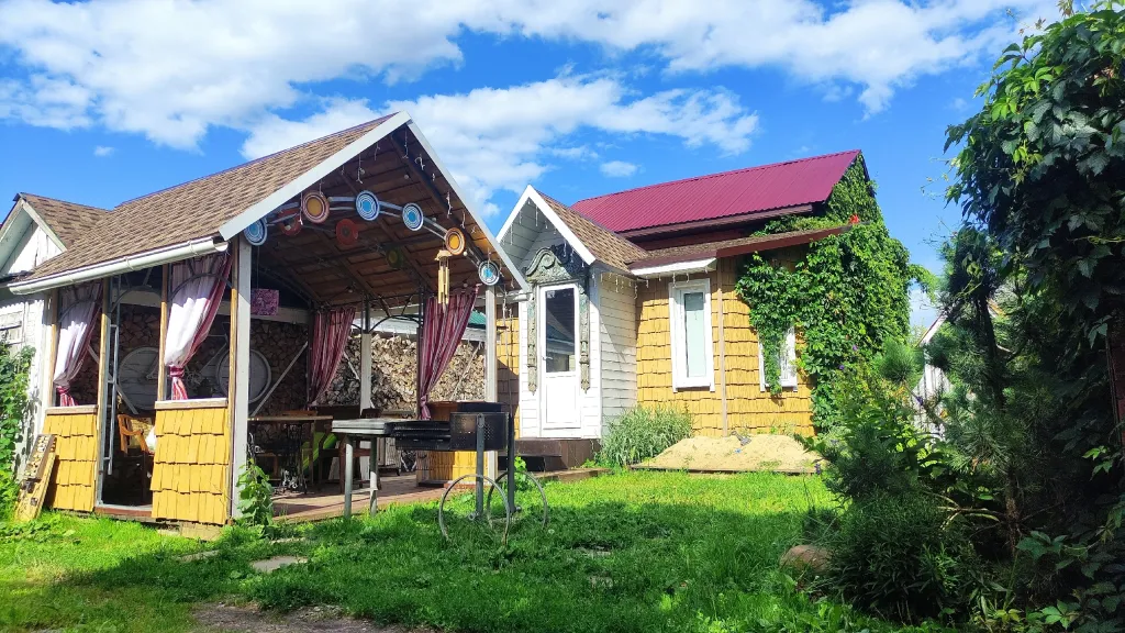 1-комнатный Дом