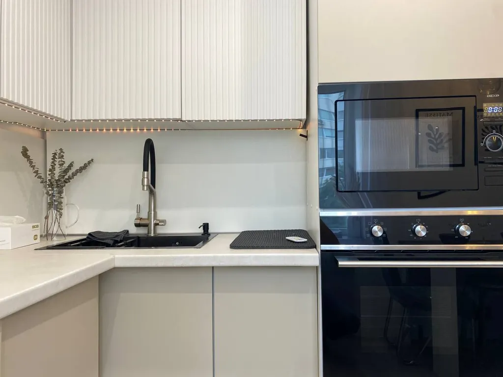 Шикарная двушка