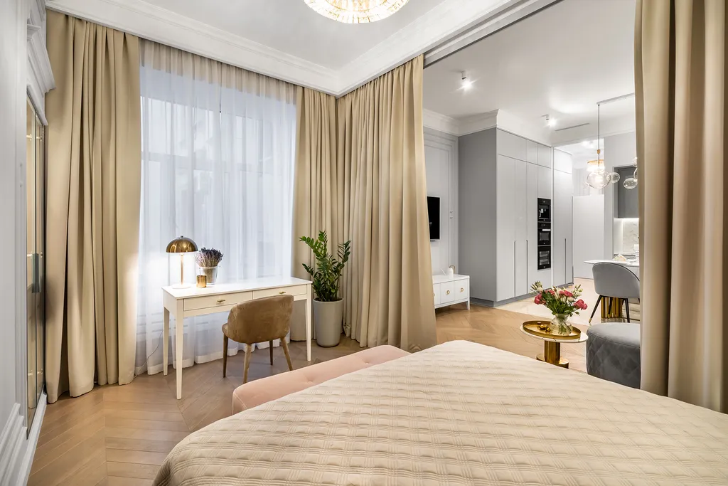 Квартира Стильная квартира-студия Nevsky — Санкт-Петербург