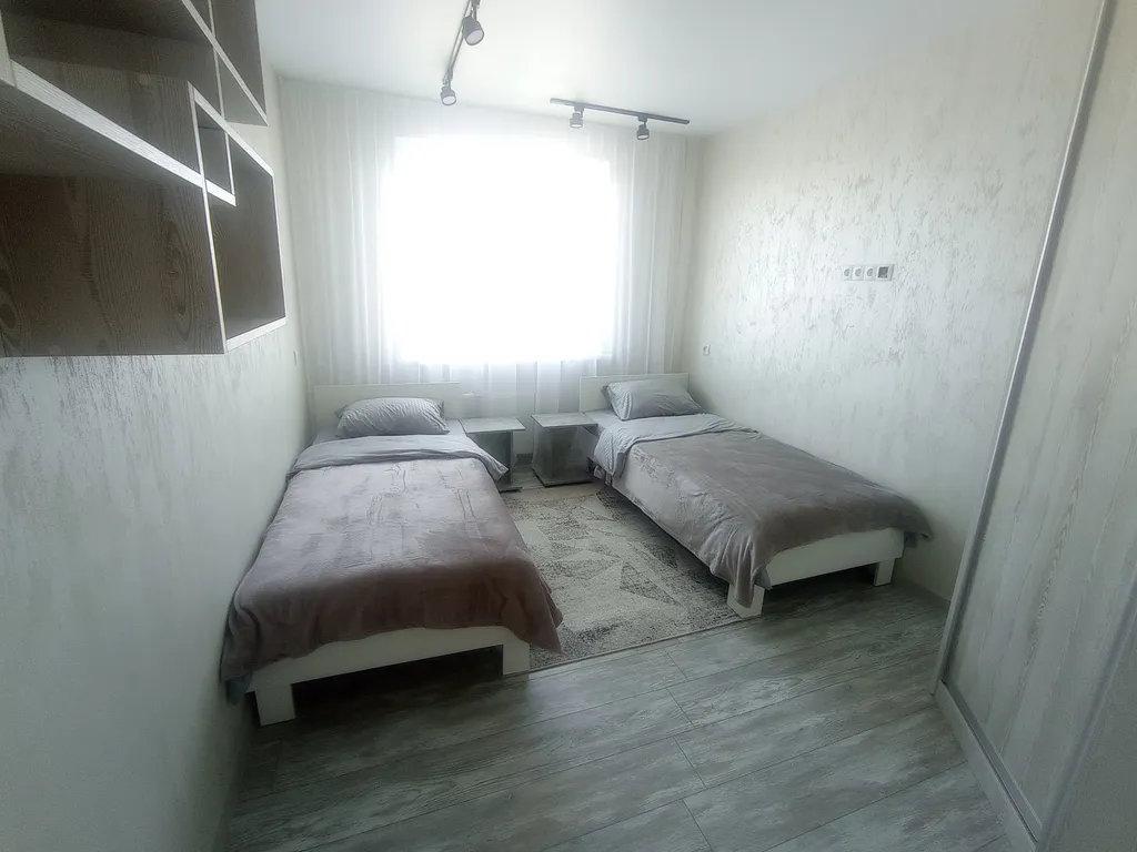 Уютная квартира в тихом районе — аренда посуточно в Гродно