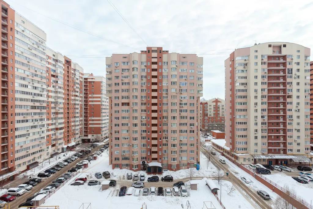 Квартира Квартира Апарт-Отель Апарт RentPlaza, центр — Самара