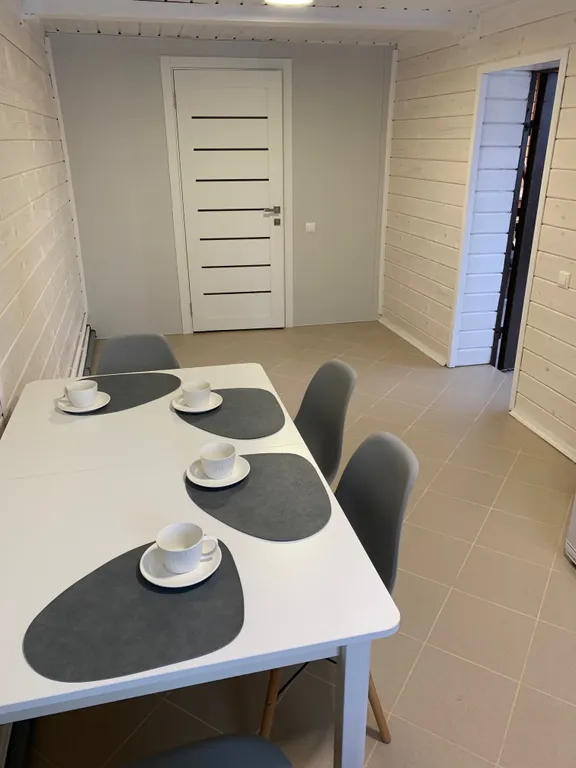 Коттедж Дом у Леса — Дубна