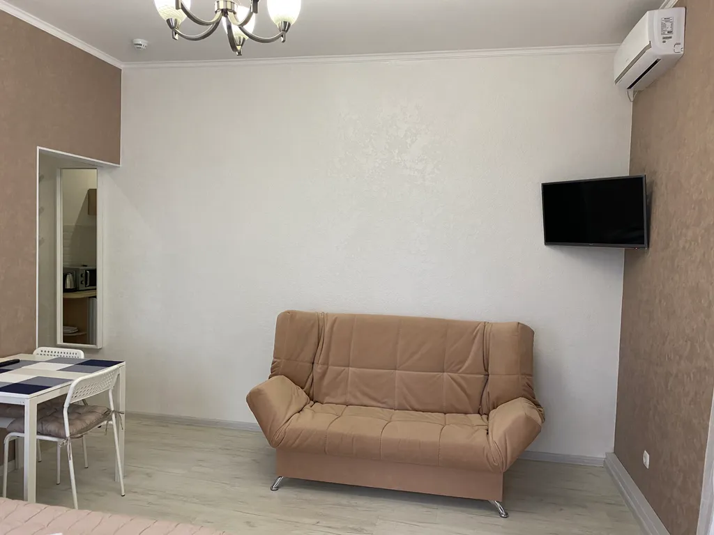 Квартира 1-комнатная Квартира — Севастополь