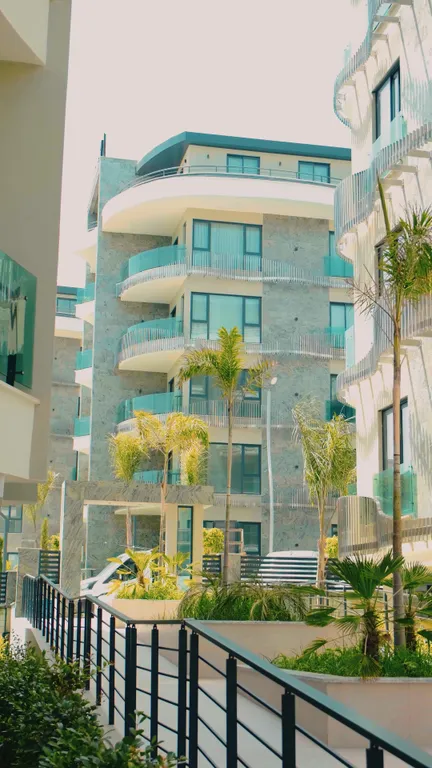 Legend дизайнерская квартира на 1 линии моря