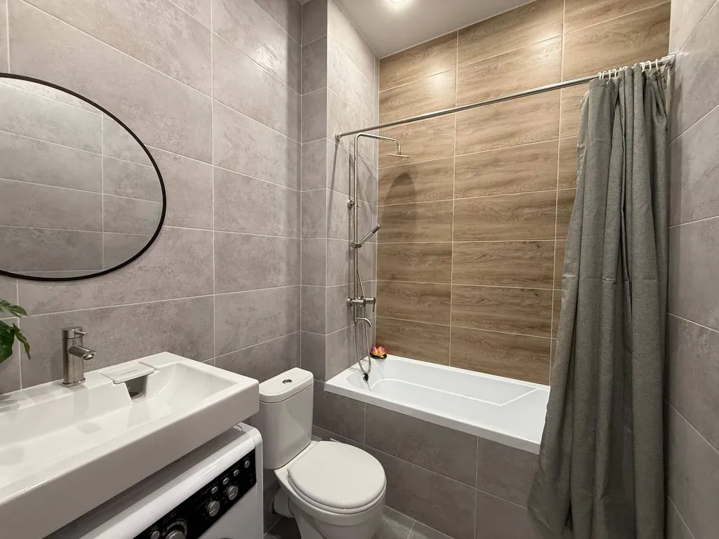 Квартира Уютные апартаменты на Западном обходе со всем необходимым — Краснодар