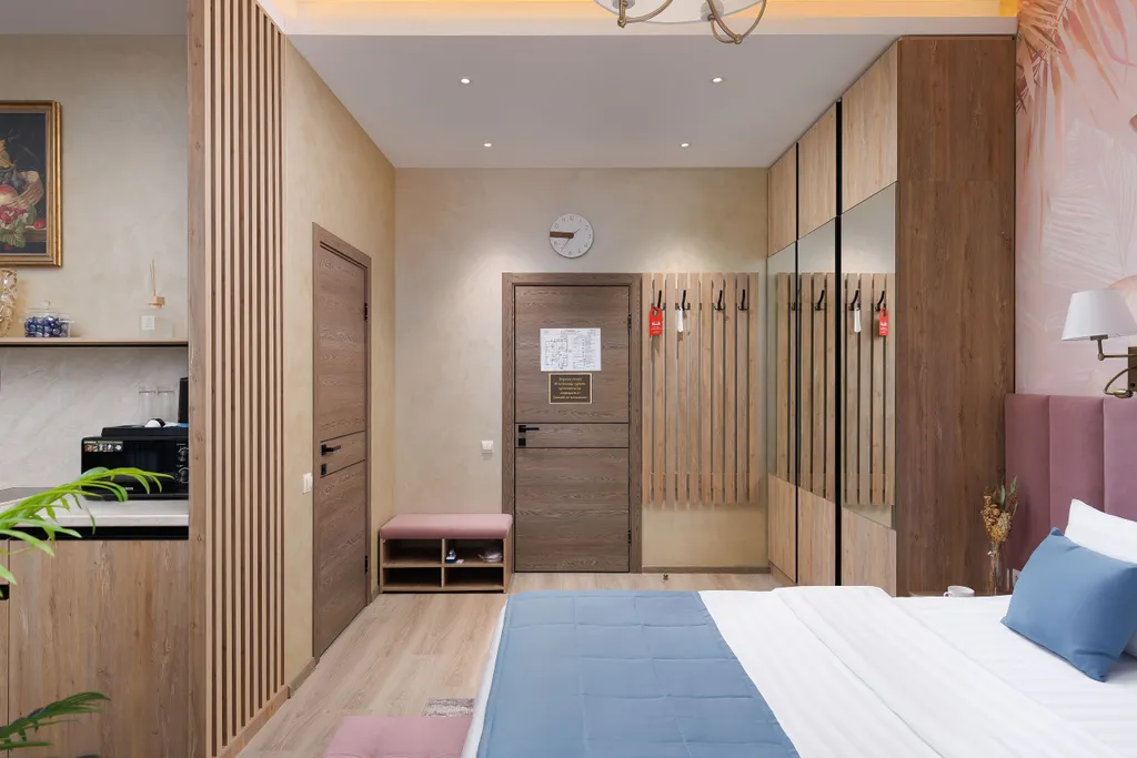 1-комнатная Квартира