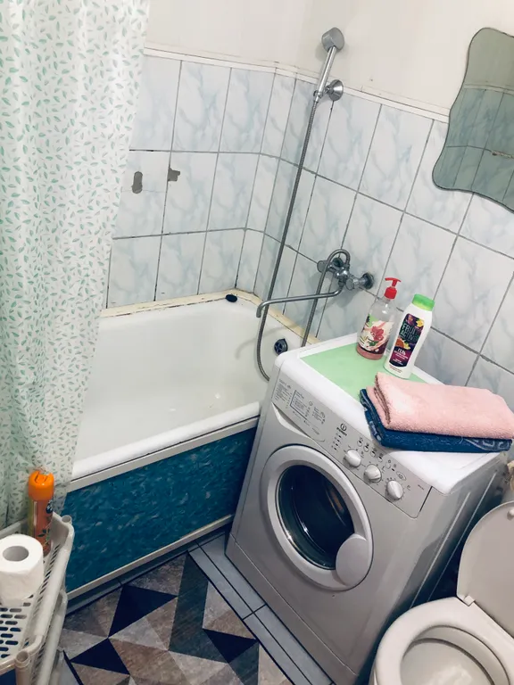 Уютная квартира для гостей города и романтических пар