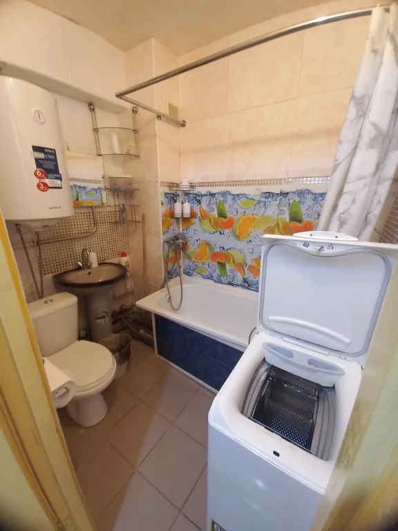 Квартира недалеко от леса